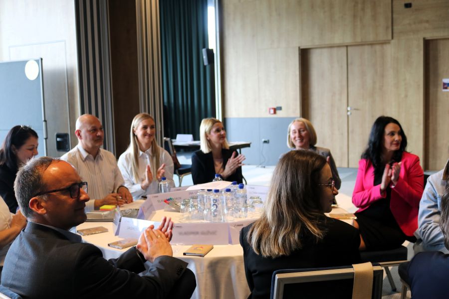 Korak naprijed ka partnerstvu za progres