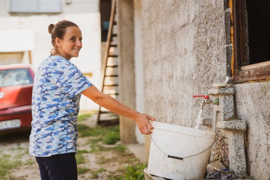 Novi život za stanovnike Gornje Bioče kod Ilijaša