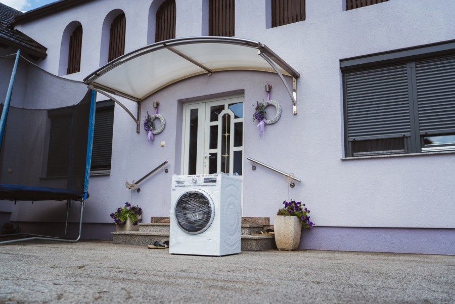 Kraj problema s kvarenjem mašina za veš zbog kamenca za stanovnike MZ Matići i Bok kod Orašja