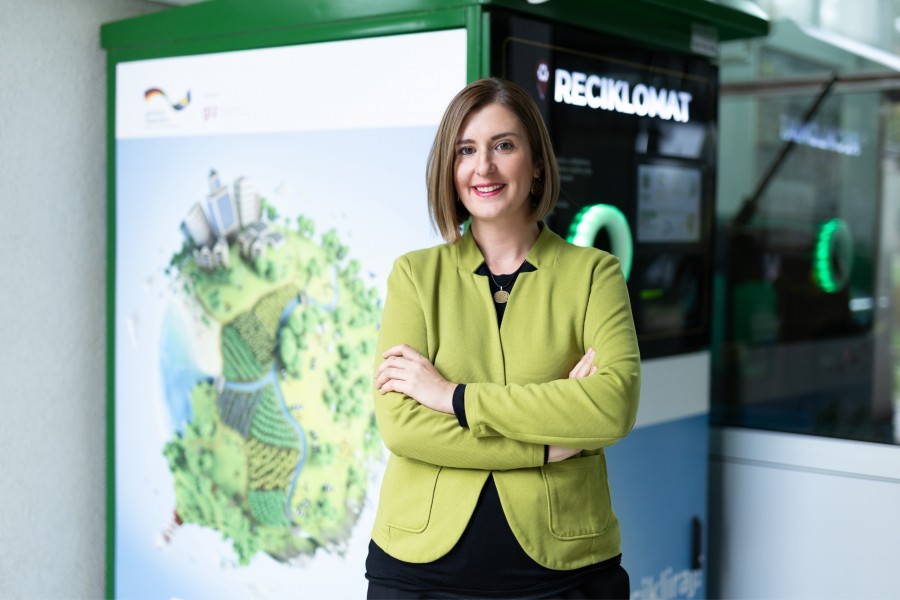 Od otpada do resursa: Kako Srednjoškolski centar Vogošća inspiriše zelene ideje među učenicima