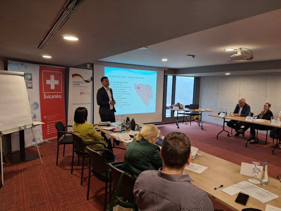 Sastanak Međukantonalne fokus grupe za unapređenje stručnog obrazovanje: Kako motivisati poslovne subjekte da postanu organizatori praktične nastave i aktivni partneri u obrazovanju?