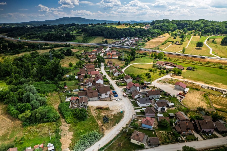 Stanovnici Prnjavora riješili dugogodišnji problem s otpadnim vodama - Od septičkih jama do smart tehnologije